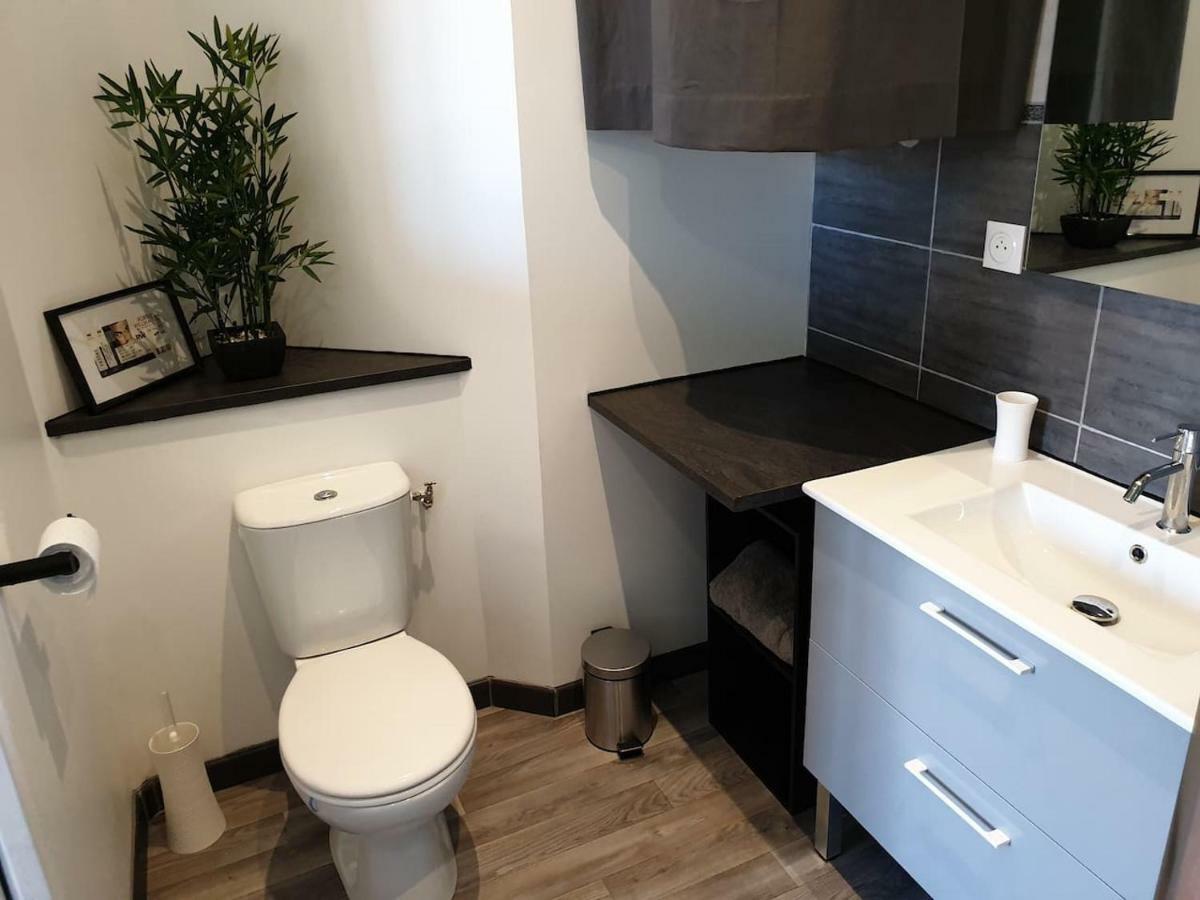 שומון L'Appart'Hotel Vous Accueille Au Coeur De Chaumont מראה חיצוני תמונה